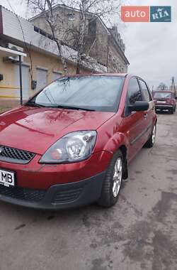 Ford Fiesta 2007