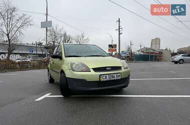 Ford Fiesta  2007