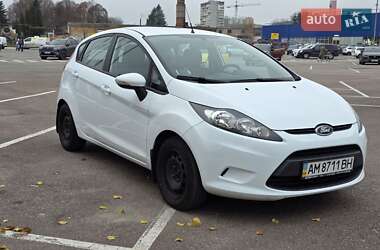 Ford Fiesta 2012