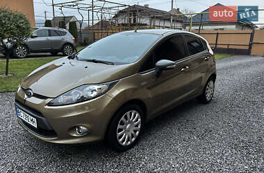 Ford Fiesta 2011