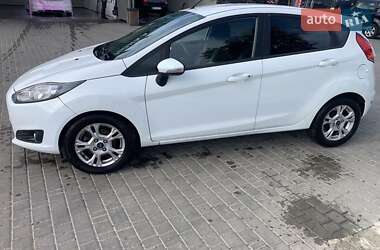 Ford Fiesta 2013