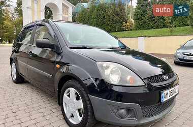Ford Fiesta  2008