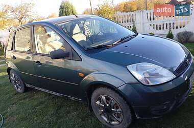 Ford Fiesta 2003