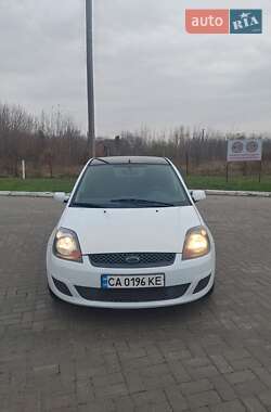 Ford Fiesta  2007