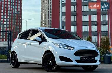 Ford Fiesta  2013