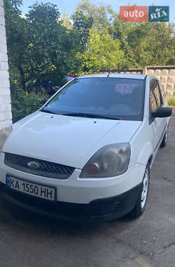 Ford Fiesta  2007