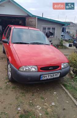 Ford Fiesta 1998