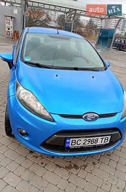 Ford Fiesta 2008