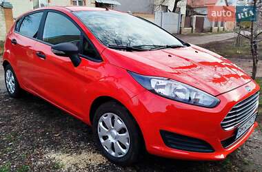 Ford Fiesta  2013