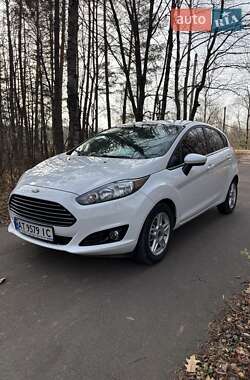 Ford Fiesta 2019