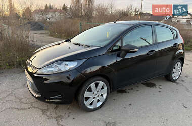 Ford Fiesta 2010