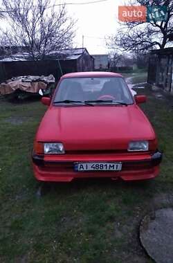 Ford Fiesta  1987