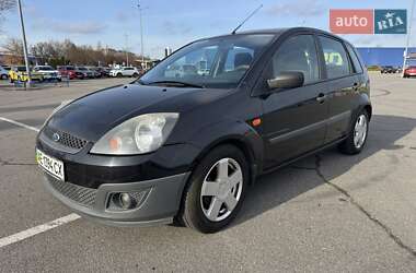 Ford Fiesta  2008