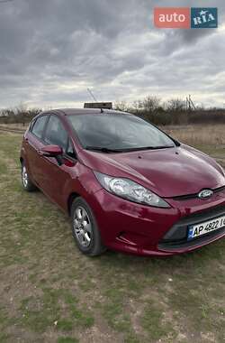 Ford Fiesta  2011