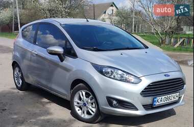 Ford Fiesta  2015