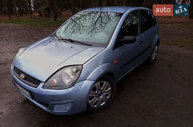 Ford Fiesta  2005