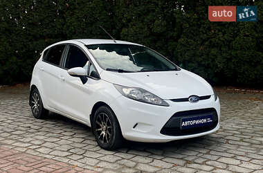 Ford Fiesta  2011