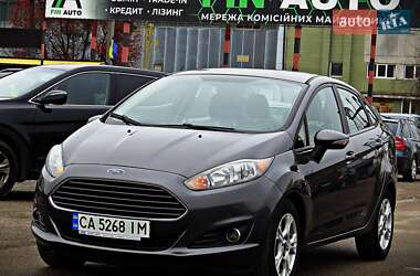 Ford Fiesta  2014
