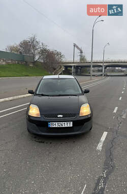 Ford Fiesta  2008