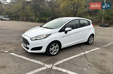 Ford Fiesta 2014