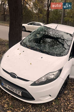 Ford Fiesta 2011