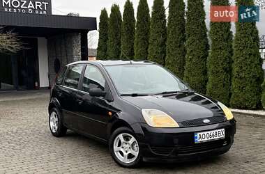 Ford Fiesta  2002
