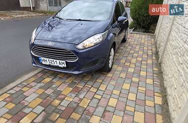 Ford Fiesta  2015