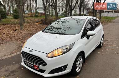 Ford Fiesta  2013