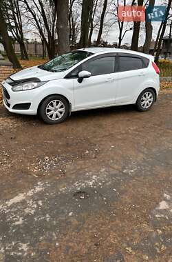 Ford Fiesta 2013