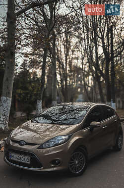 Ford Fiesta  2012
