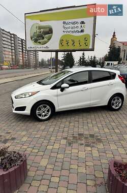 Ford Fiesta  2017