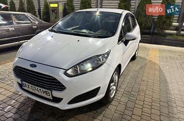 Ford Fiesta  2014