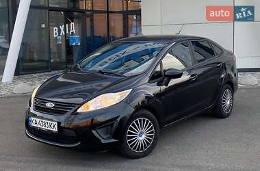 Ford Fiesta  2013