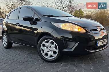 Ford Fiesta  2013