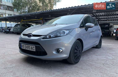 Ford Fiesta 2011