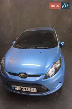 Ford Fiesta 2011