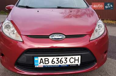 Ford Fiesta  2012