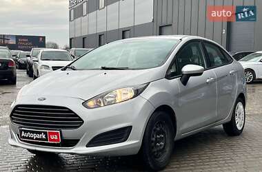 Ford Fiesta  2015