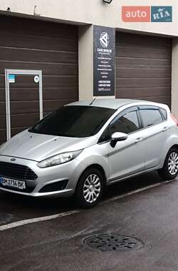 Ford Fiesta  2013