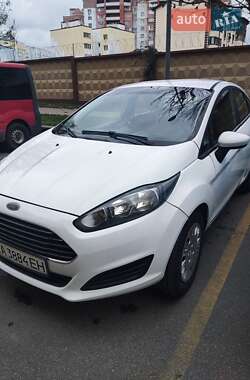 Ford Fiesta  2019