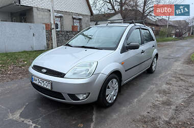 Ford Fiesta 2005