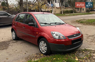 Ford Fiesta  2007