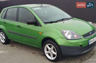 Ford Fiesta 2007