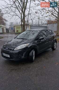 Ford Fiesta  2011