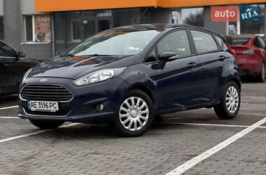 Ford Fiesta  2015