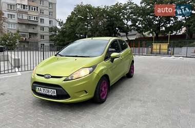Ford Fiesta  2011