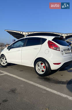Ford Fiesta 2013