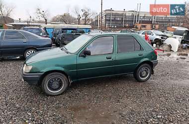 Ford Fiesta  1993