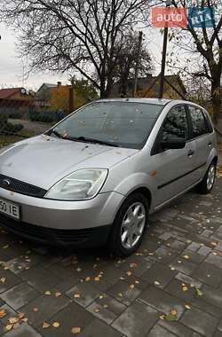 Ford Fiesta  2003