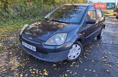 Ford Fiesta  2007